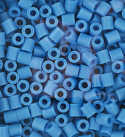 Hama Midi Beads - 1000 pcs - 119 Ready Blue