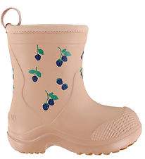 Liewood Rubber Boots - Aston - Berry/Pale Tuscany