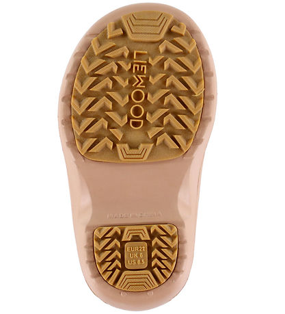 Liewood Rubber Boots - Aston - Berry/Pale Tuscany