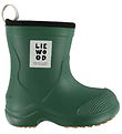 Liewood Rubber Boots - Aston - Garden Green Mix