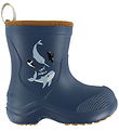 Liewood Rubber Boots - Aston - Arctic/Ocean View