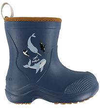 Liewood Rubber Boots - Aston - Arctic/Ocean View