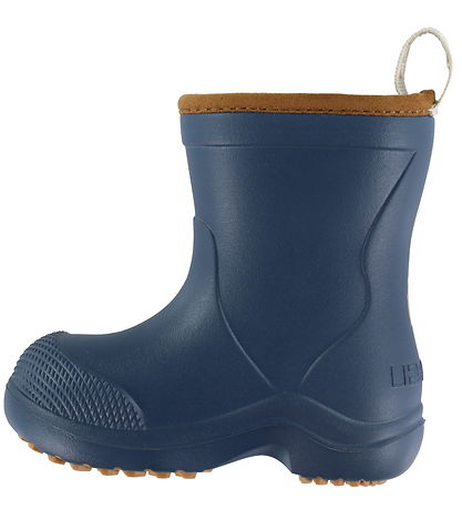 Liewood Rubber Boots - Aston - Arctic/Ocean View