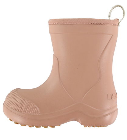 Liewood Rubber Boots - Aston - Tuscany Rose/Pale Tuscany