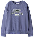 Name It Sweatshirt - NkfVenus - Blue Ice/California