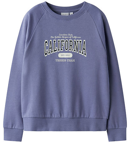 Name It Peysa - NkfVenus - Blue Ice/California