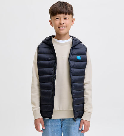Jack & Jones Sweatshirt - JjJin - Moonbeam
