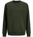 Jack & Jones Sweatshirt - JjJin - Duffelväska