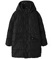 Name It Puffer Jacket - NkfMedow03 - Black