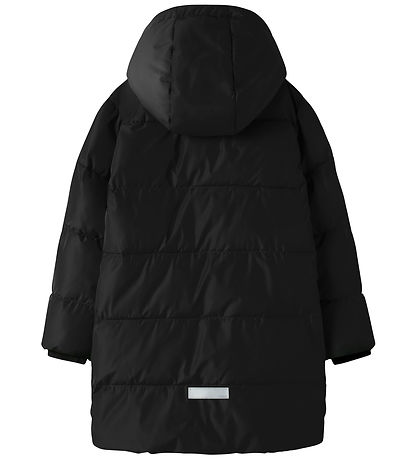 Name It Puffer Jacket - NkfMedow03 - Black