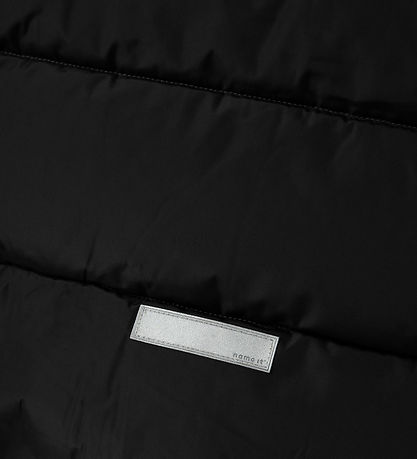 Name It Puffer Jacket - NkfMedow03 - Black