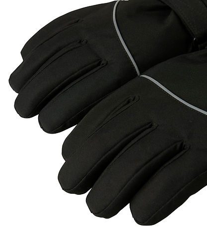 Name It Gloves - Noos - NknSlope10 - Black