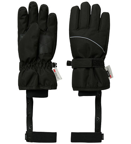 Name It Gloves - Noos - NknSlope10 - Black