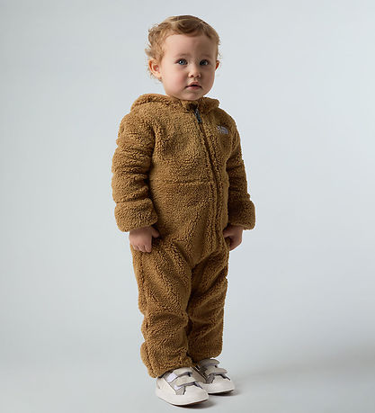 The North Face Fleece Suit - Teddy - Campshire - Teddy Brown