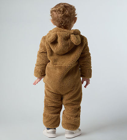 The North Face Fleece Suit - Teddy - Campshire - Teddy Brown