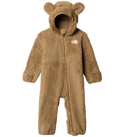 The North Face Fleece Suit - Teddy - Campshire - Teddy Brown