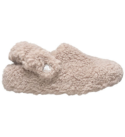 Crocs Slippers - Classic+ Cozzy Slippers t - Mushroom
