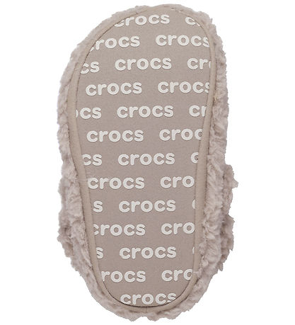 Crocs Slippers - Classic+ Cozzy Slippers t - Mushroom