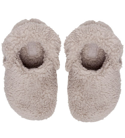 Crocs Slippers - Classic+ Cozzy Slippers t - Mushroom