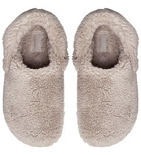 Crocs Slippers - Classic+ Cozzy Slipper - Mushroom
