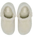 Crocs Slippers - Classic+ Cozzy Slipper - Bone