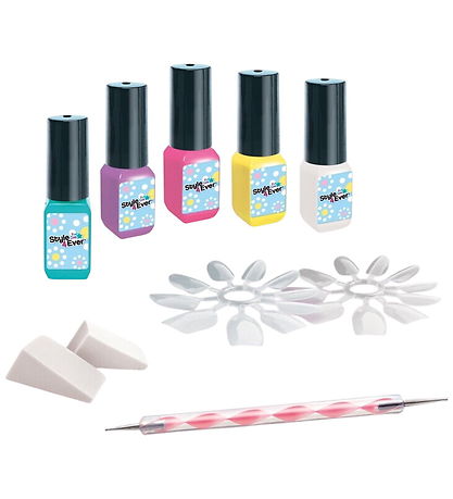 Style 4 Ever Nagel Art Kit