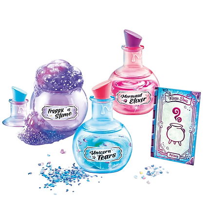 So Slime DIY-Slim - Zaubertrank-Set