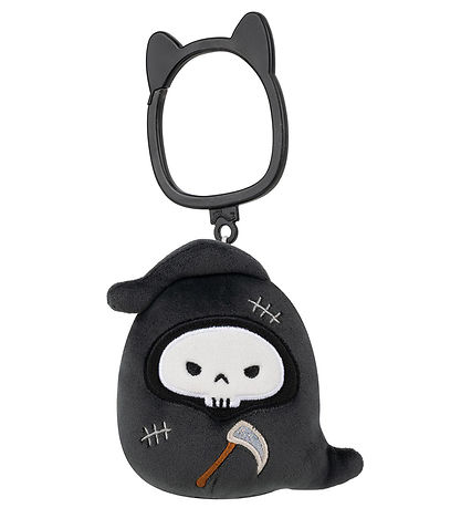 Peluche Squishmallows - 9 cm - Otto - À clipser
