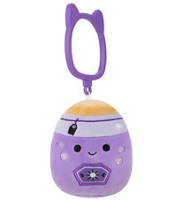 Peluche Squishmallows - 9 cm - Kensington - Clip-on