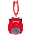 Squishmallows Soft Toy - 9 cm - Jeb - Clip-on