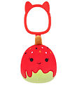 Squishmallows Soft Toy - 9 cm - Keir - Clip-on