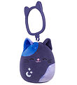 Squishmallows Soft Toy - 9 cm - Metta - Clip-on