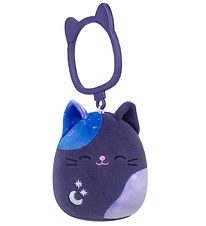 Peluche Squishmallows - 9 cm - Metta - À clipser
