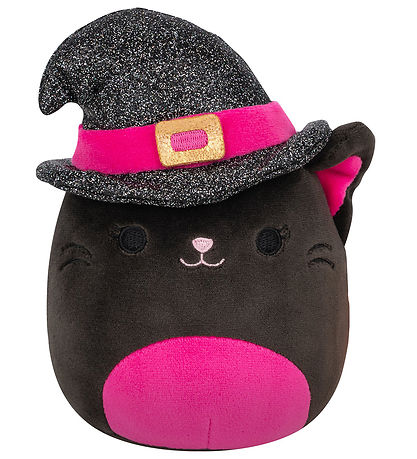 Squishmallows Soft Toy - 19 cm - Halloween - Catarina