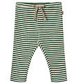 Wheat Trousers - Manfred - Green Stripe