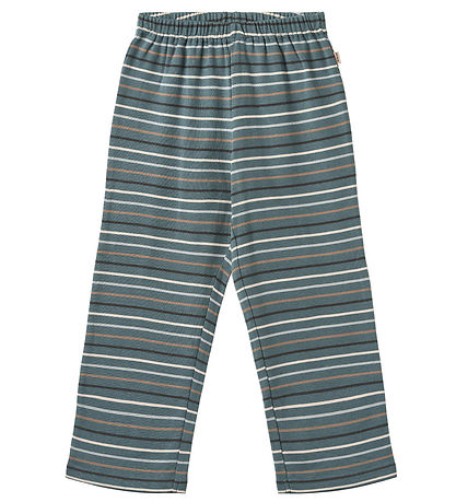 Wheat Pyjama Set - 2 Parts - Matheo - Stormy Weather