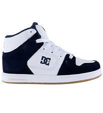 DC Boots - Manteca 4 HI - White/Navy