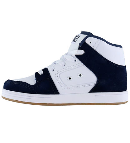 DC Boots - Manteca 4 HI - White/Navy
