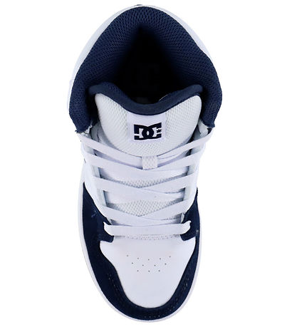 DC Boots - Manteca 4 HI - White/Navy