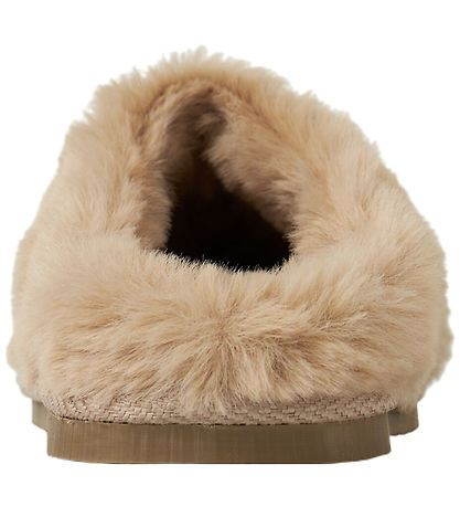 Name It Slippers - NmnReindeer - Oxford Tan/REINDEER