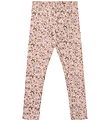 Wheat Leggings - Jules - Rose Powder Flowers