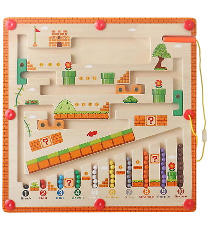 Hemmingsen Kids Magnet Blackboard - Sponge