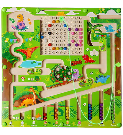 Hemmingsen Kids Magnet Blackboard - Dino