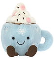 Jellycat Soft Toy - 21 cm - Amuseables Hot Chocolate with Marshm