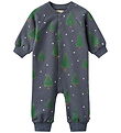 Wheat Jumpsuit - Lilo - Greyblue Holiday