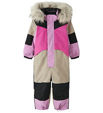 Name It Snowsuit - NmnStorm12 - Violet Tulle
