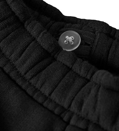 Name It Sweatpants - NmmOkian - Black