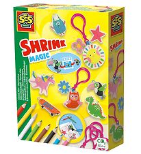 SES Creative Shrink Plastic - DIY - Schlüsselanhänger