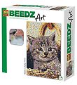 SES Creative - Strauperlusett - 7.000 Stk. - Cat