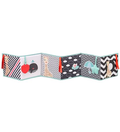 Sophie la Girafe Soft Book - 16x94 cm - Multicolour w. Sophie